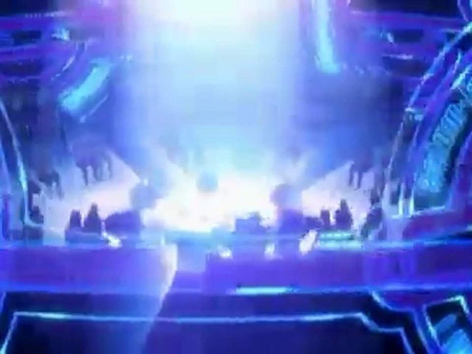 AMV - Gits - Vectorman - By Nostromo