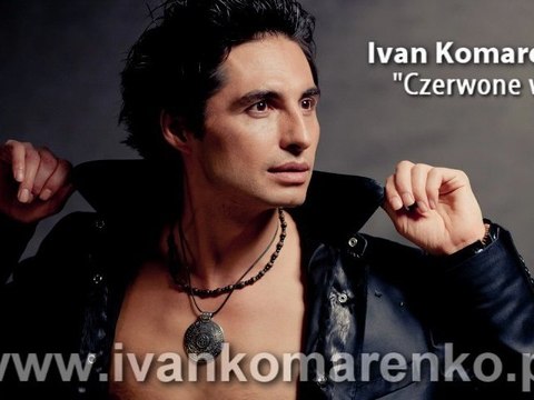 Ivan Komarenko-Czerwone wino