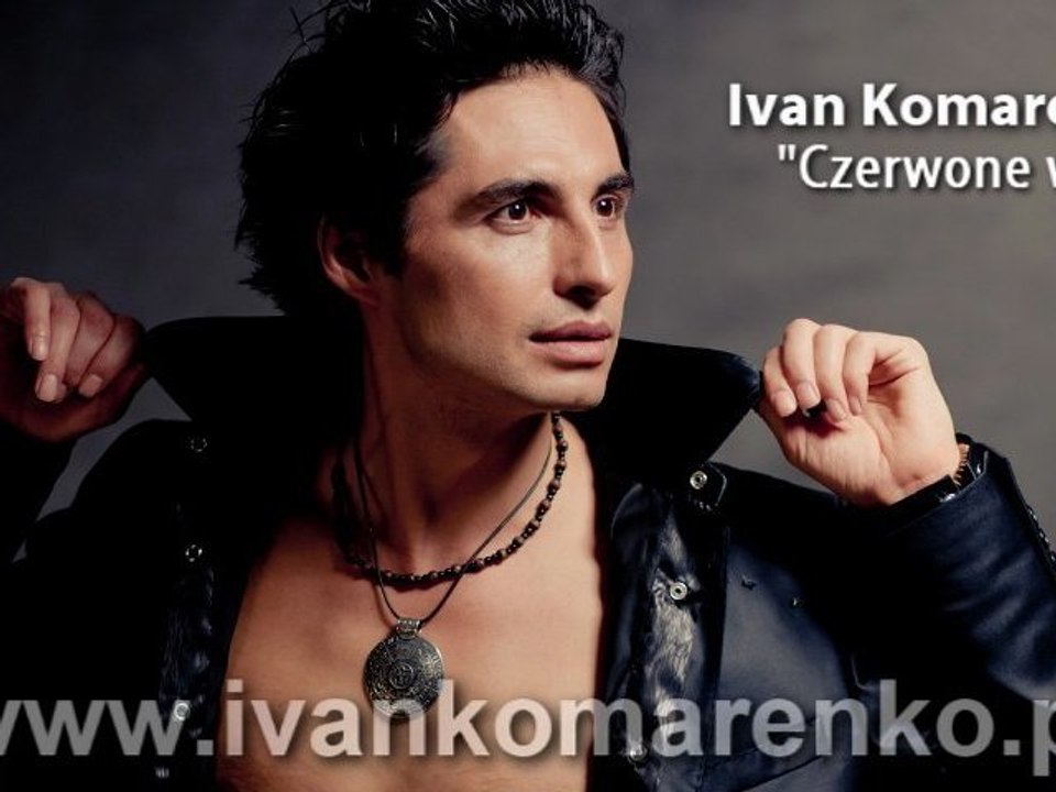 Ivan Komarenko-Czerwone wino