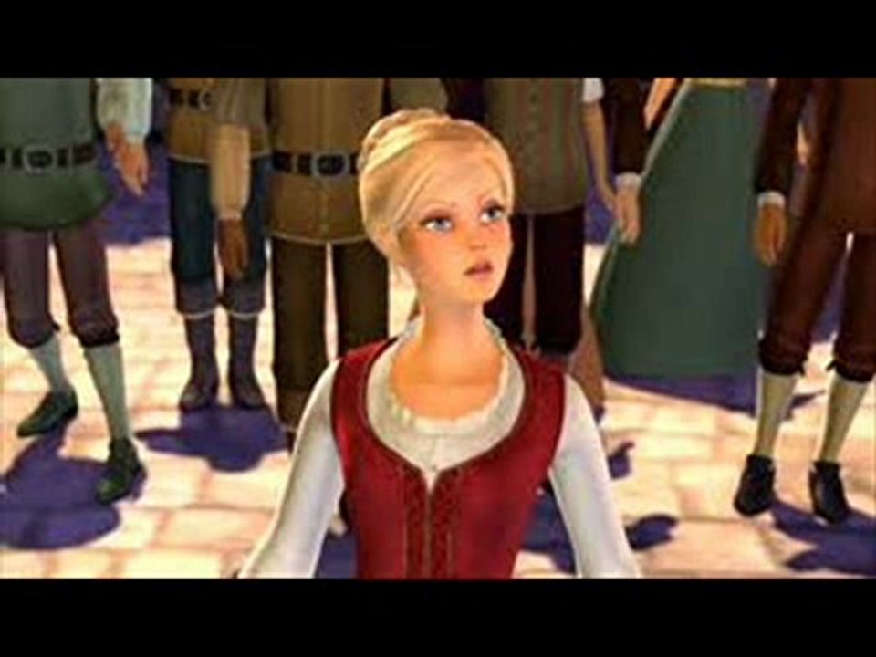 Barbie and the Three Musketeers Movie Animated Trailer HD