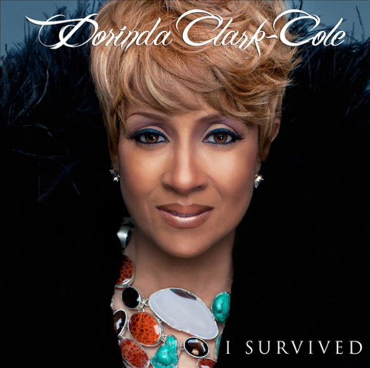 Dorinda Clark Cole - He Brought Me (AUDIO ONLY)