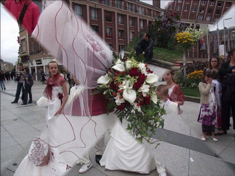 Mariage de Claudine & Didier