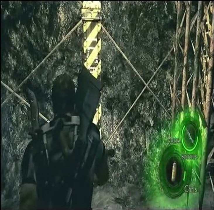 WT [4] Resident Evil 5 : Une chauve souris Géante OMG