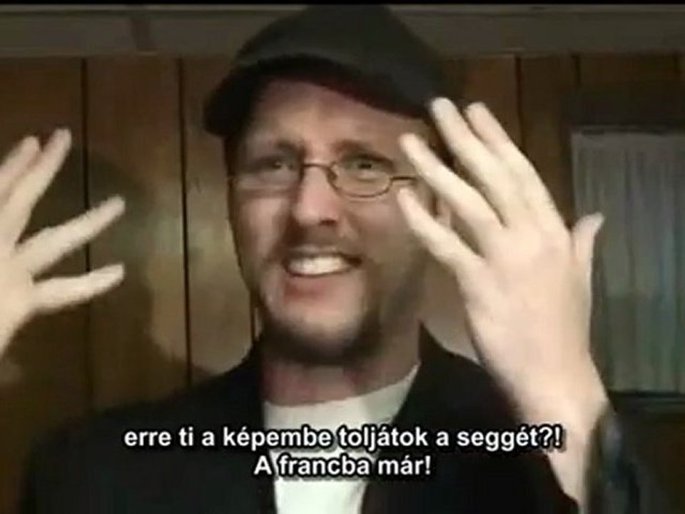 Nostalgia Critic - The Room Part 1 Hun Sub