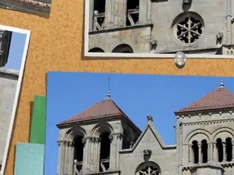 Souvigny en Bourbonnais