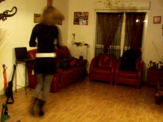 manou danse beby come back lol