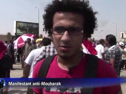 Egypte: le procès Moubarak ajourné au 5 septembre