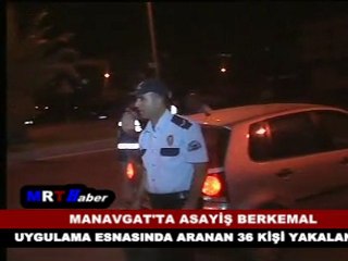 15.08.2011 MRT HABER BÜLTENİ