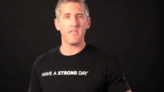 STRONGDAY.tv - Fitness Supplements - Abdominals: Suck 'em in, people