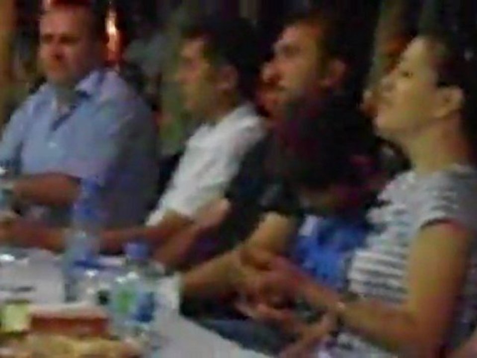 23.yılda 23 plakalı Elazığ'da buluştuk.Arkadaşımız Şengül Konyalı Söylüyor...