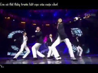 [Vietsub][Fanmade] Sexy Yunho - Our Big Love