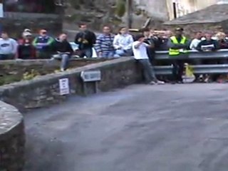 Rallye Montagne Noire 2011