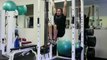 Pull Ups & Hanging Leg Raises exercise tutorial