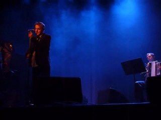 Alain Leprest - La Gitane