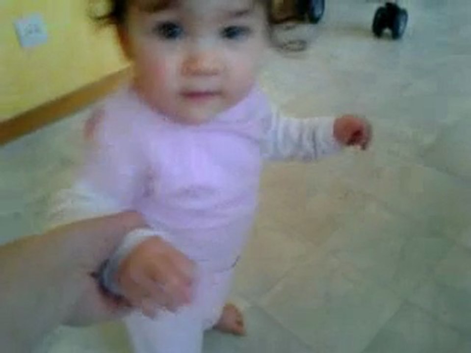 15 août debout chez mamie