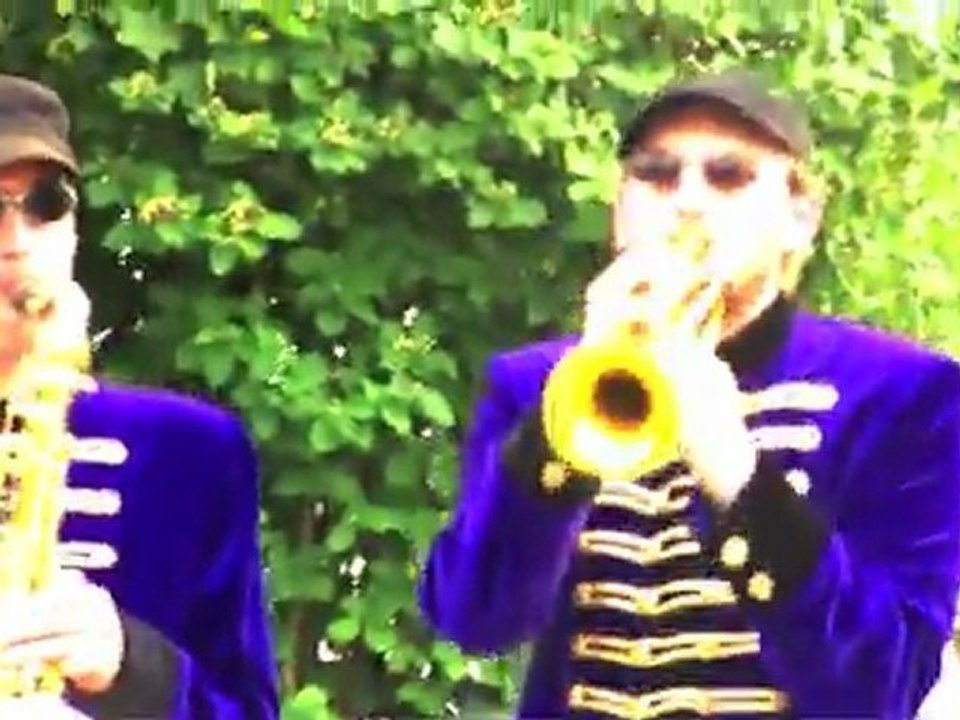 Kality-Street au Festival de jazz d'Enghien-les-Bains 3