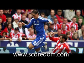 EPL, Stoke City v Chelsea, 0:0 FT (14 Aug 2011)