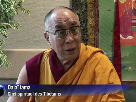 7.000 personnes viennent écouter le dalaï lama à Toulouse