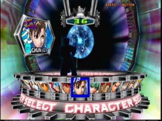 ALEXDUQUEBEC Tatsunoko vs Capcom Ultimate All-Stars ( Wii ) Test