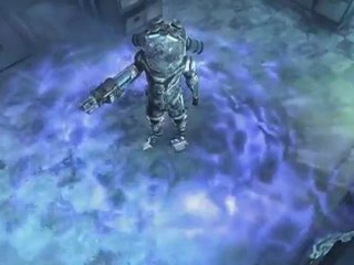 Freeze - Batman Arkham City