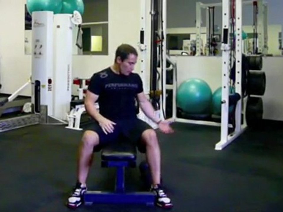 One Arm Shrugs for Bigger Traps - Gittleson Shrug tutorial