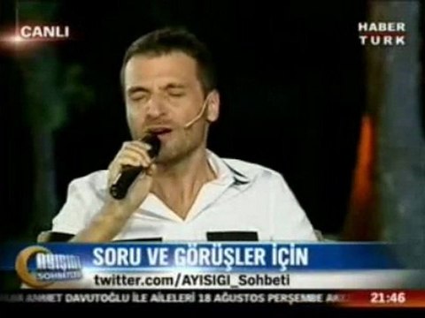 sinan özen sorma ne haldeyim habertürk yeni 2011