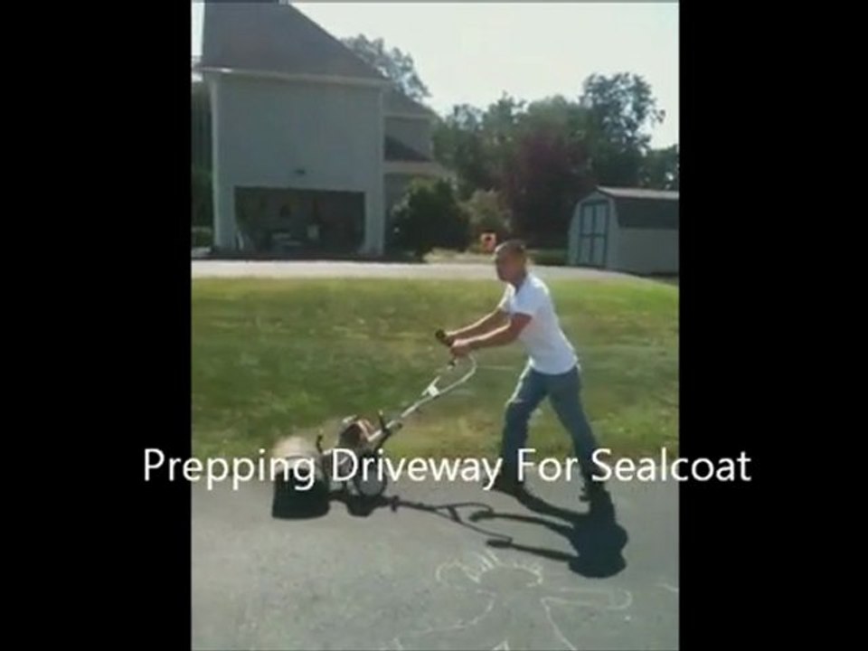 Driveway Sealcoating Allentown Pa Call (484) 241-9088 Today!