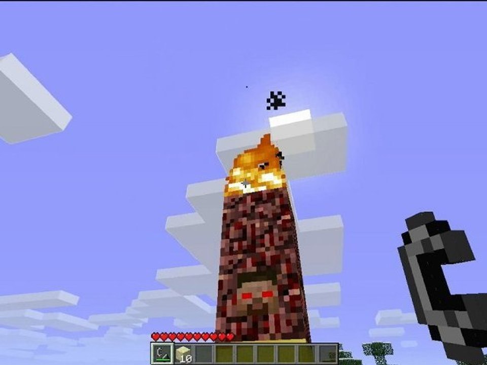 Herobrine !