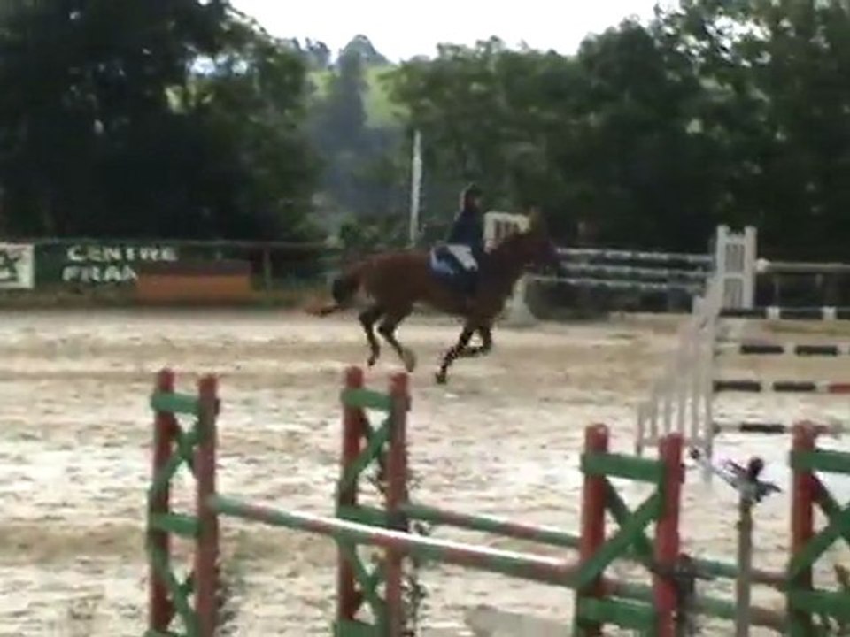 REINE DE LA CRECQUE ST FLOUR 15 AOUT 2011 PREPA 115