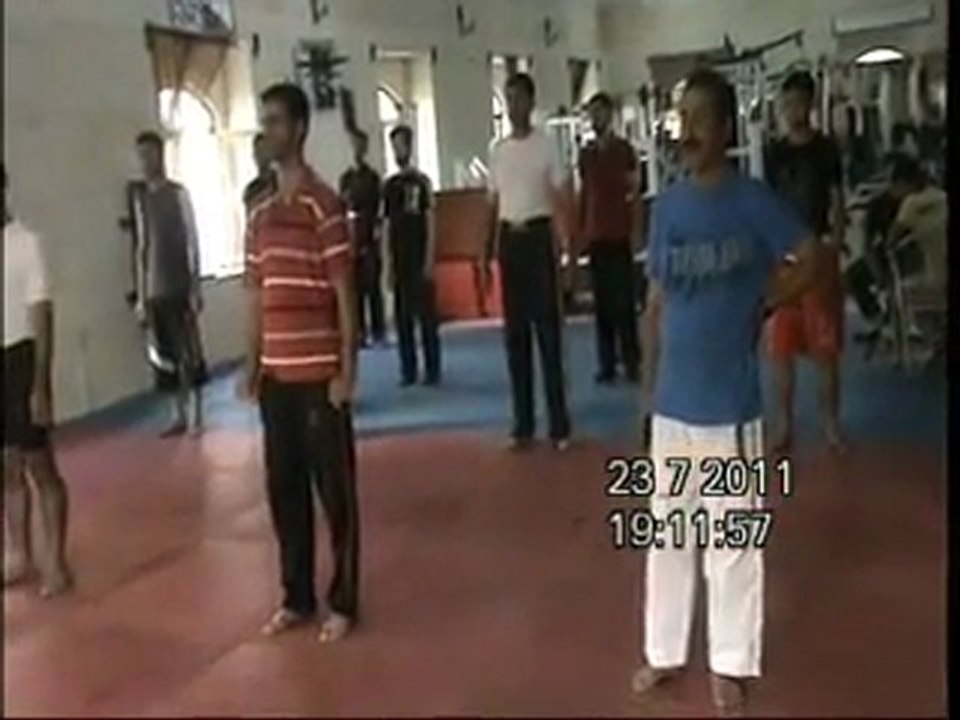 KOU SHU SİJO KEMAL ŞAHİN SİGUNG HASAN YAVUZ