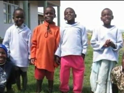 Mother of African Orphans (UMTV)
