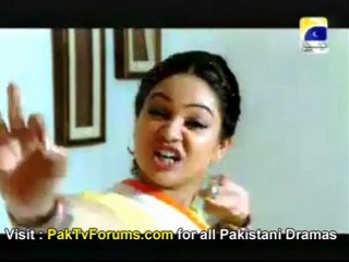 Kis Din Mera Viyah Howey Ga by Geo Tv Episode 8 - Part 4/4