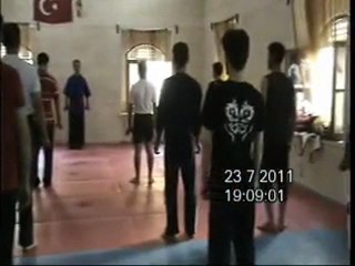 KOUSHU SİJO KEMAL ŞAHİN SİGUNG HASAN YAVUZ