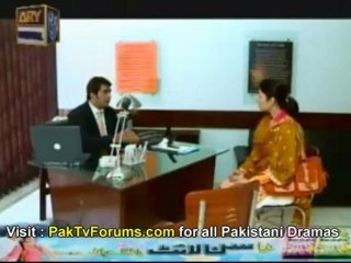 Khushboo Ka Ghar by Ary Digital Episode 41 - Part 1/2