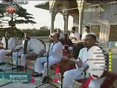 15 GRUP DERGAH Nasip eyle Gidem görem Medineyi Ramazan 2011 TRT