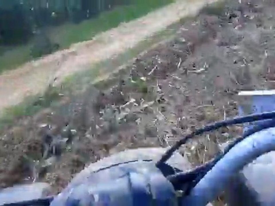 journée cross 200 blaster