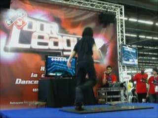 Repêchage DDR Style - Kyäll (Non retenu)