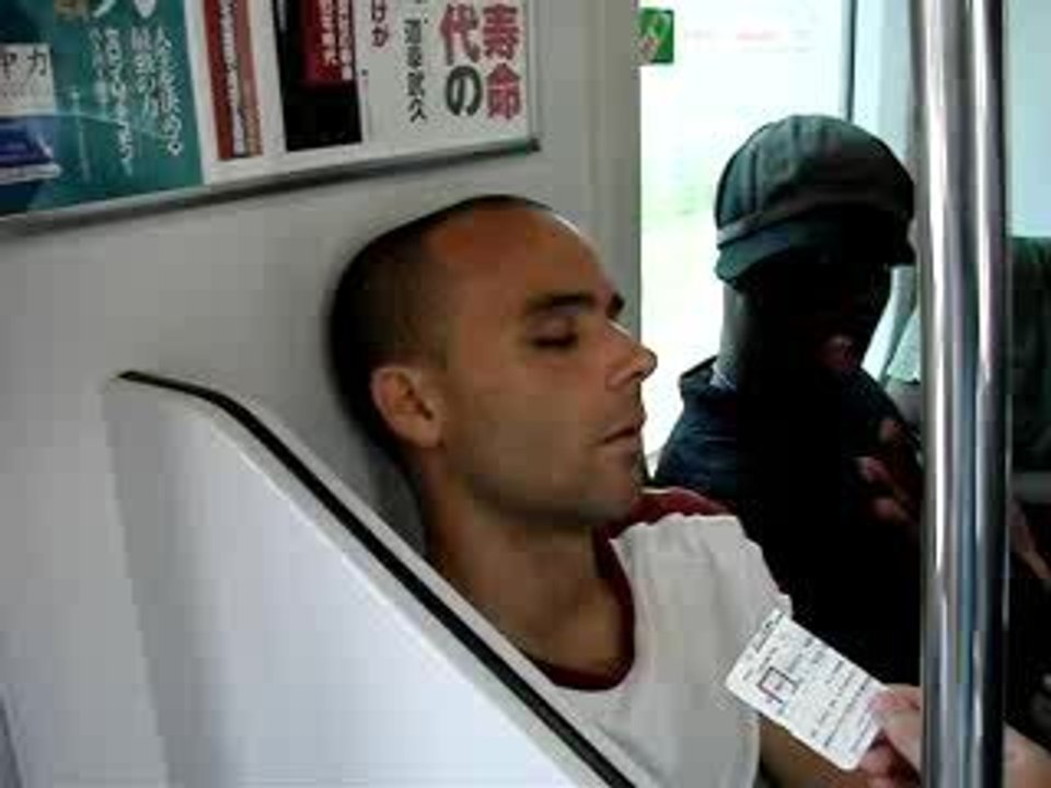 Ticket dans la bouche