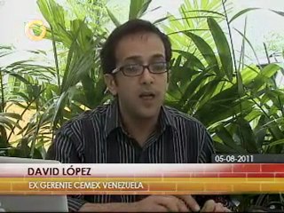 Expropiaciones Cemex: Importaciones de cemento