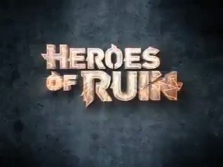 Heroes of Ruin - Gamescom 2011 Trailer [HD]