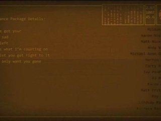 Portal 2 End Credits Song