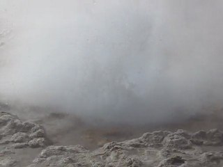 Geysers El Tatio