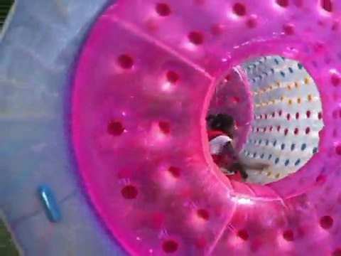 Soleil et activités nautiques à Paris Plages pour le 15 août