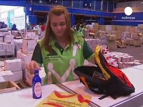 Miles de jóvenes católicos invaden Madrid atraídos...