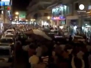 Syria: Thousands flee Palestinian refugee camp says UN