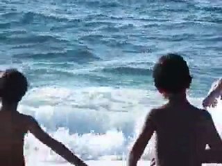 HOT BEACH AND BOP AT CONTIS PLAGE