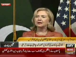 We are seperating and reconciling with Talibans