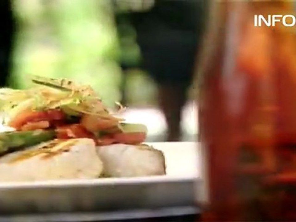 Sunset show @ Rock Bar Bali