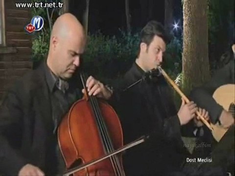 Halil Neciboğlu Ey Rahmeti bol padişah Ramazan 2011 TRT