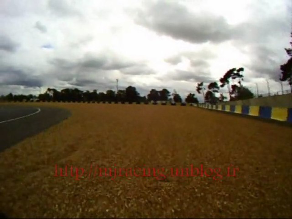 Promo500cup 2011 Le Mans CB num 97